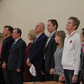 В СГТУ началась Спартакиада профессорско-преподавательского состава