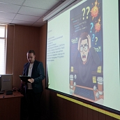 В Политехе стартовала международная конференция по проблемам управления