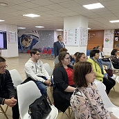 Студенты колледжа машиностроения и энергетики Политеха стали участниками онлайн-встречи с семейным психологом