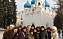 Студенты АРХ и ДАС посетили Троицко-Сергиевскую Лавру