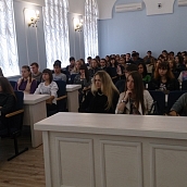 День финансовой грамотности в СГТУ им. Гагарина Ю.А.