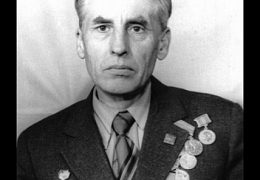 Скончался ветеран ВОВ, старейший сотрудник СГТУ Ю. Вантеев