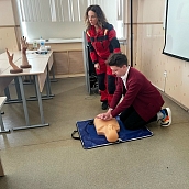 В Политехе прошел обучающий семинар по оказанию первой помощи