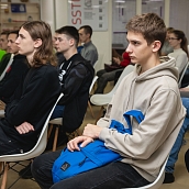 Участники Клуба мышления обсудили вопросы национальной технологической инициативы