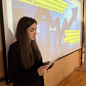 В СЭИ прошел цикл мероприятий, посвященных Дню экономиста