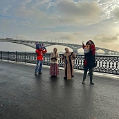 Политеховцы – призеры городского фестиваля уличного спорта «Навстречу зиме!»