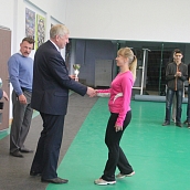 Сборная СГТУ по ГТО заняла 1-е место в Спартакиаде ППС вузов Саратовской области