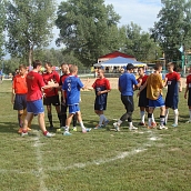 Команда СГТУ выступила на летней Спартакиаде вузов области