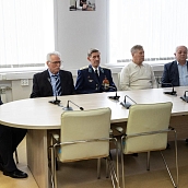 Годовщина катастрофы на Чернобыльской АЭС: в Политехе почтили память ликвидаторов аварии