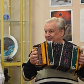 В колледже СГТУ состоялась презентация выставки «Легенды космоса»