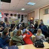 Студенты ИнЭТС приняли участие в Фестивале науки 2019