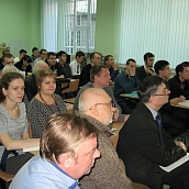 На кафедре «Электроснабжение и электротехнология» состоялась международная научно-практическая конференция