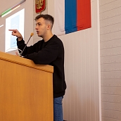 Первокурсники IT-направлений СГТУ  встретились с представителями международного разработчика