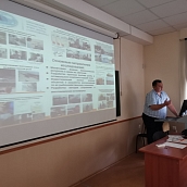 Экологическое состояние Волги обсудили в рамках круглого стола