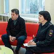 Иностранных студентов СГТУ проинформировали о Госпрограмме по переселению соотечественников