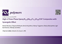 Ученые СГТУ исследовали синергетический эффект в трехфазных композитах