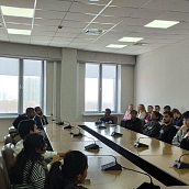 Годовщина снятия блокады Ленинграда: в Политехе прошла тематическая лекция