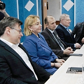 В СГТУ прошел «Медиа-пикник» с участием экспертов