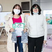 В вузе наградили участников конкурса «Моя любимая мама»