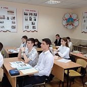 Преподаватели Политеха выступили экспертами на защите школьных технологических проектов