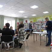 Иностранные слушатели СГТУ посетили экскурсию, посвященную творчеству Пушкина