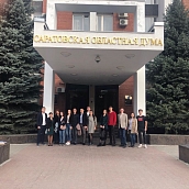 Преподаватель ДАС эксперт круглого стола в Городской Думе
