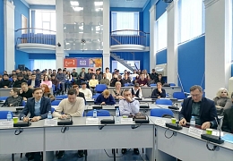 В СЭИ состоялась юбилейная конференция по проектному менеджменту