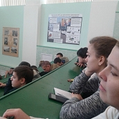 Представители Газпромэнерго провели лекцию по охране труда для студентов ИнЭТС