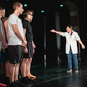 «Студенческая весна – 2021»: ИнЭТиП выступил с программой «Научное БЮРО ИнЭТиП»