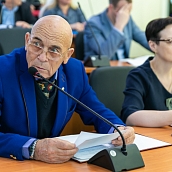 В техническом университете прошел Ученый совет
