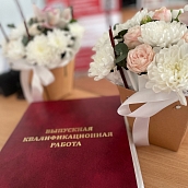 Защита ВКР на кафедре ПМК: подводим итоги прошлого года