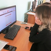 Студенты Петровского филиала СГТУ написали всероссийский экономический диктант