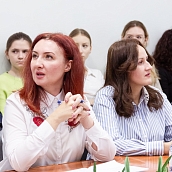 Преподаватели и студенты Политеха приняли участие в Международной научно-практической конференции