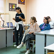 В ИнПИТ прошла встреча с мультипликаторами