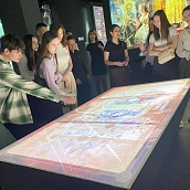 Политеховцы посетили Исторический парк - Россия моя история. 