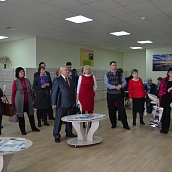 В СГТУ состоялось заседание президиума областного профсоюза работников образования