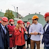 Ученый СГТУ ознакомилась с австрийским опытом по обращению с опасными отходами