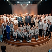 УРБАС – обладатель гран-при фестиваля «Гагаринская весна – 2025»