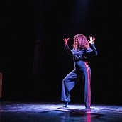 Студенты кафедры ХИМ – участники фестиваля «Золотая осень»