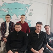 Сотрудники и студенты ИММТ приняли участие в масштабном мероприятии в рамках Инженерно-космической смены «ПолитехПРО»