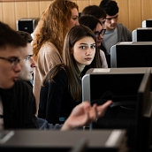 В ИнПИТ прошли мастер-классы по мобильной разработке