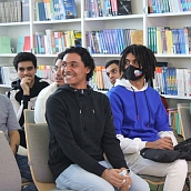 Иностранным студентам рассказали, как провести каникулы в Саратовской области