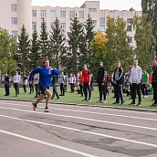 В СГТУ прошел II Фестиваль спорта студенческих отрядов Саратовской области