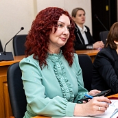 На Учёном совете сотрудники и преподаватели Политеха были отмечены федеральными наградами