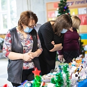 В Политехе подвели итоги конкурса детской новогодней игрушки