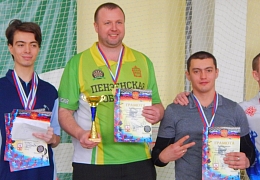 Спортсмены СГТУ – победители и призеры Чемпионата по дартсу