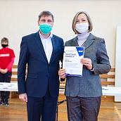 СЭИ победил в  Спартакиаде ППС вуза