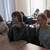 Студенты ИнПИТ посетили два мастер-класса профессионалов рекламы и дизайна