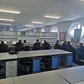 Завершился очный этап Всероссийской студенческой олимпиады по экологии с международным участием