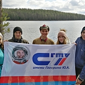 Политеховцы приняли участие в военно-патриотическом слете «Сяндеба 2019»